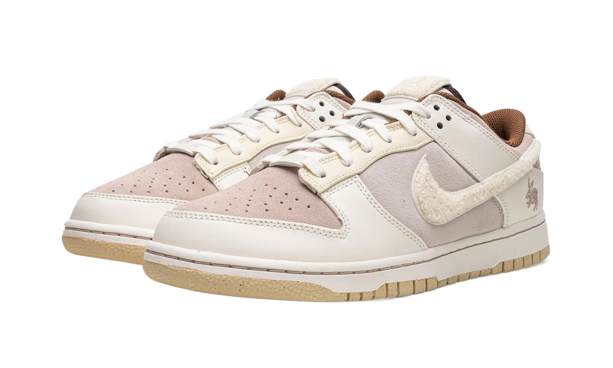 Nike Dunk Low Retro PRM Year of the Rabbit Fossil Stone (2023)