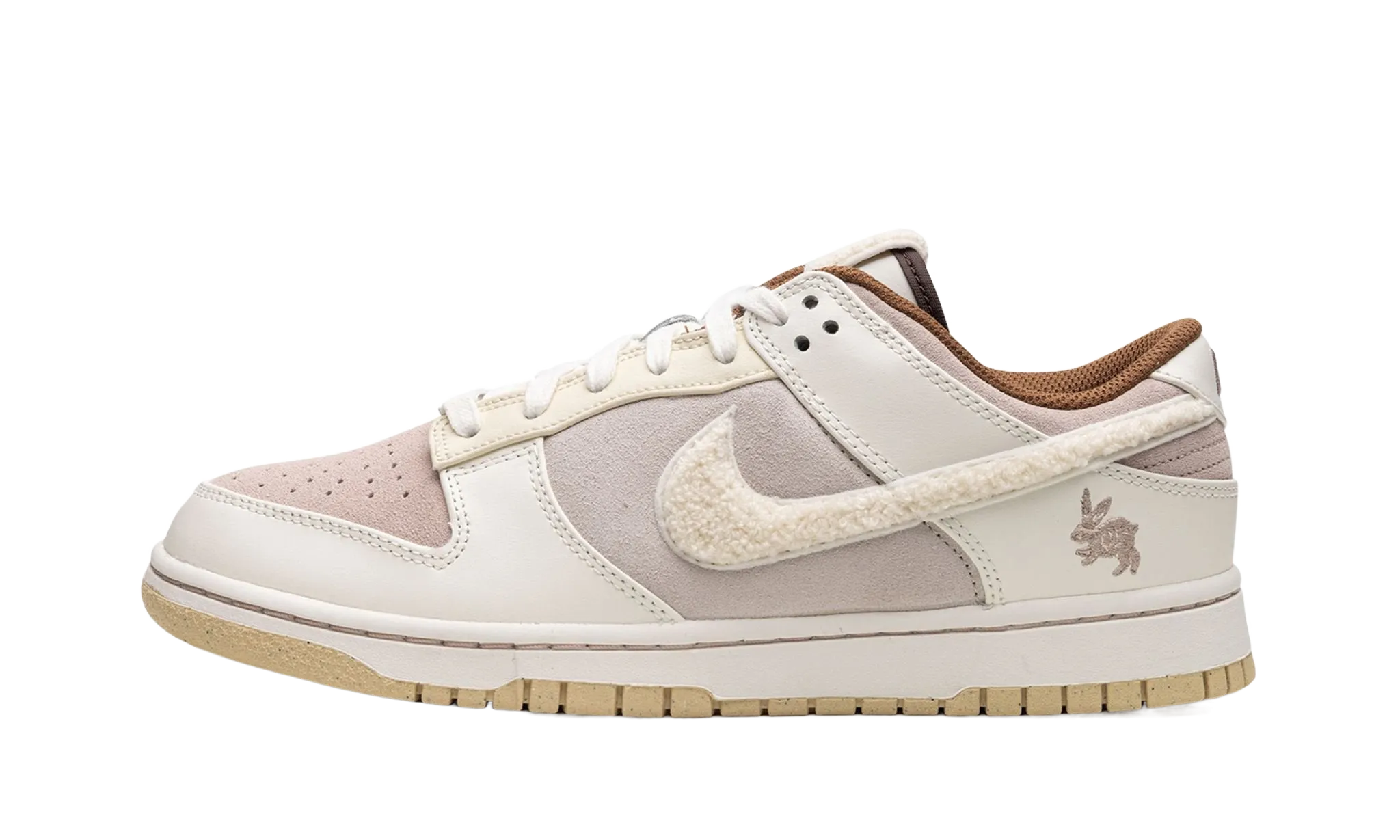 Nike Dunk Low Retro PRM Year of the Rabbit Fossil Stone (2023)