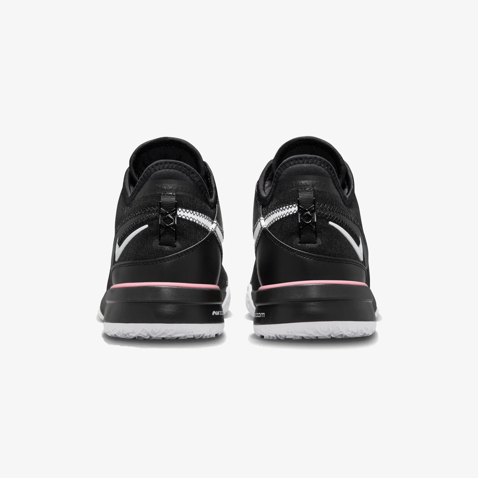 Nike | LEBRON NXXT GEN EP  { BLACK/WHITE-MED SOFT PINK