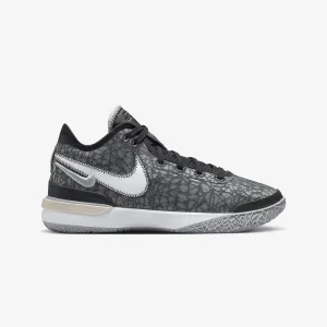 Nike | LEBRON NXXT GEN EP  { BLACK/WOLF GREY-WHITE-LIGHT BONE