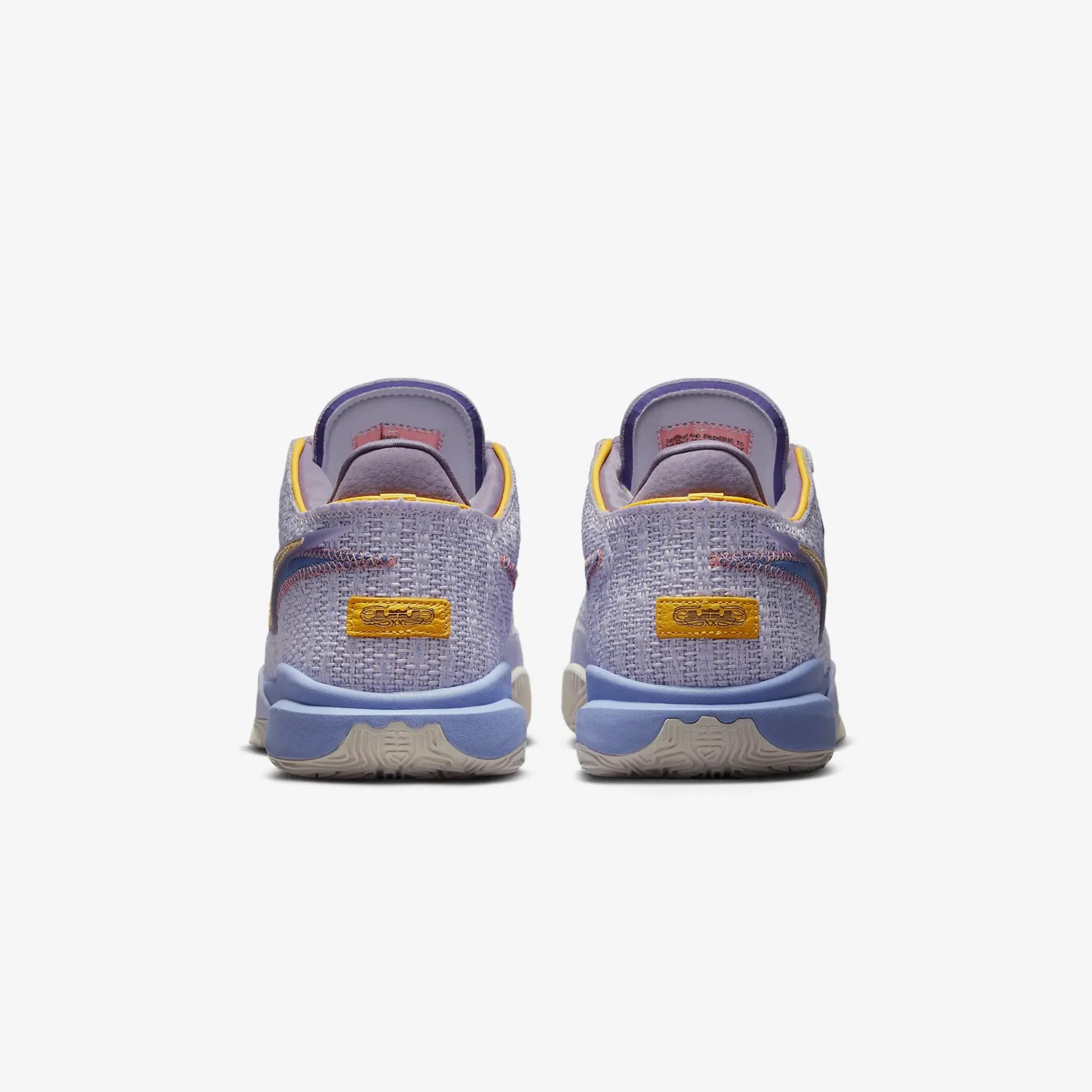 Nike | LEBRON XX EP  { PURPLE