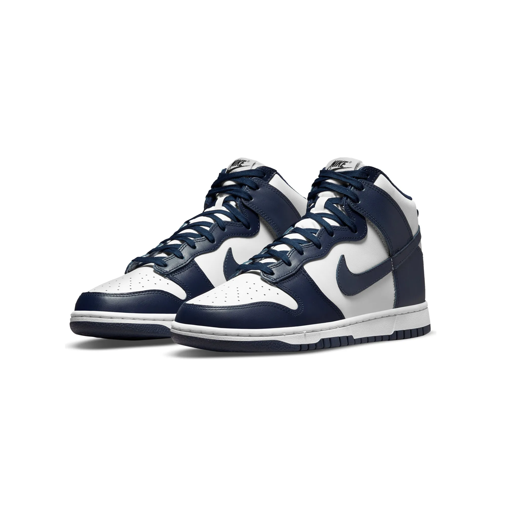 Nike Mens Dunk High Retro Shoes