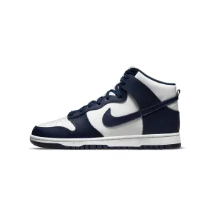 Nike Mens Dunk High Retro Shoes