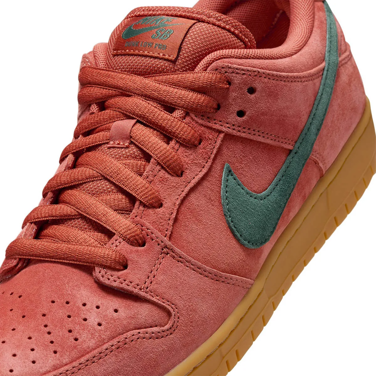 Nike SB - Dunk Low Pro Shoes Burnt Sunrise