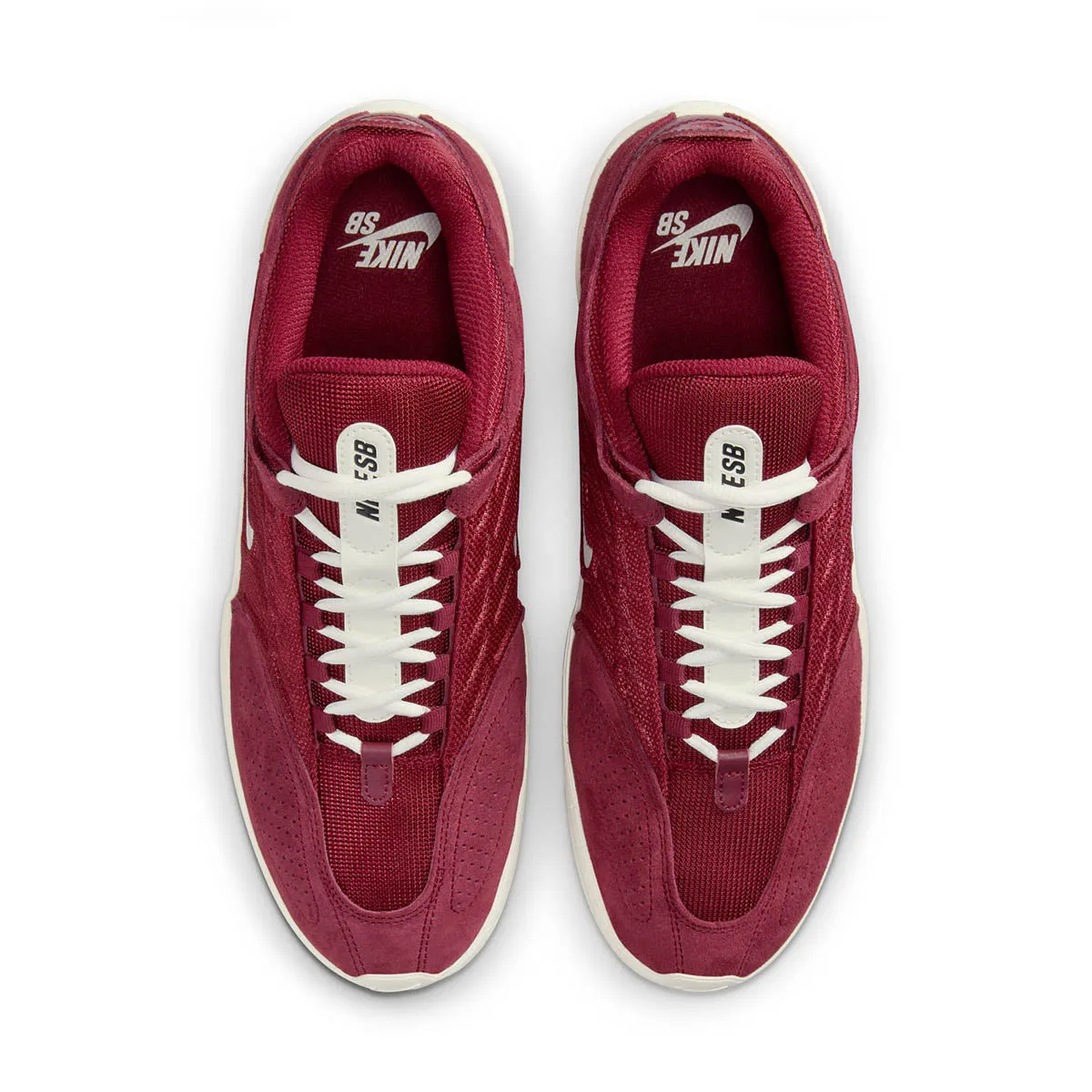 Nike SB - Vertebrae Shoes Team Red/Sail