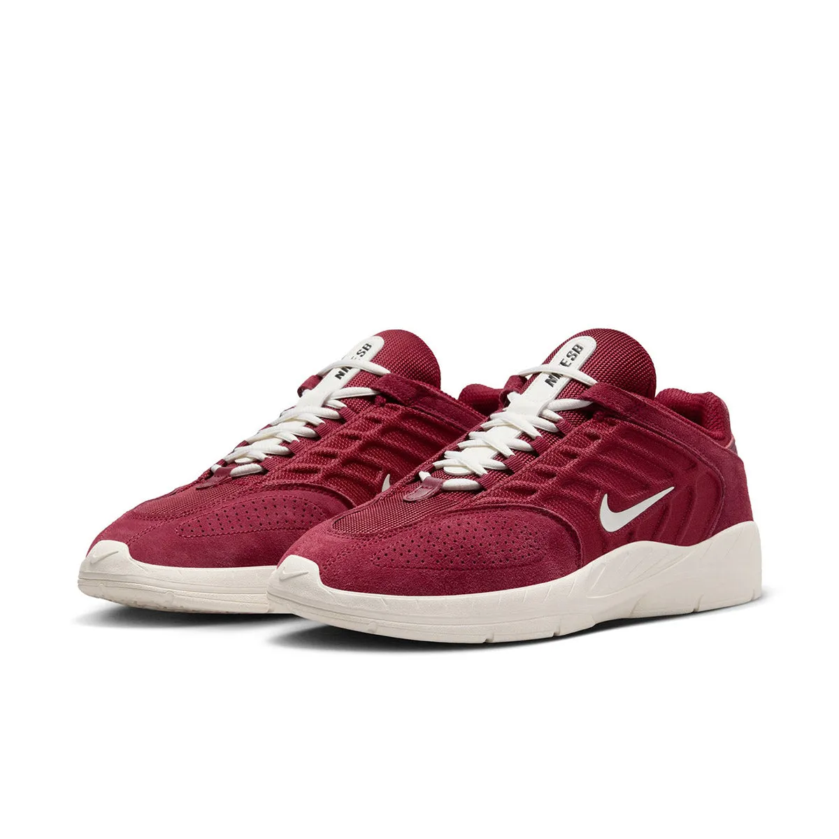 Nike SB - Vertebrae Shoes Team Red/Sail