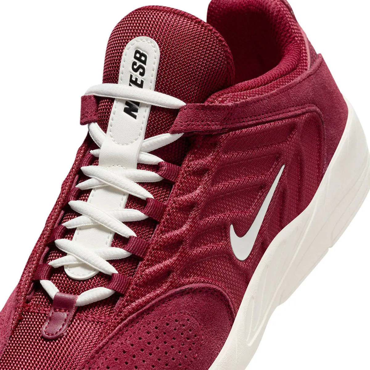 Nike SB - Vertebrae Shoes Team Red/Sail