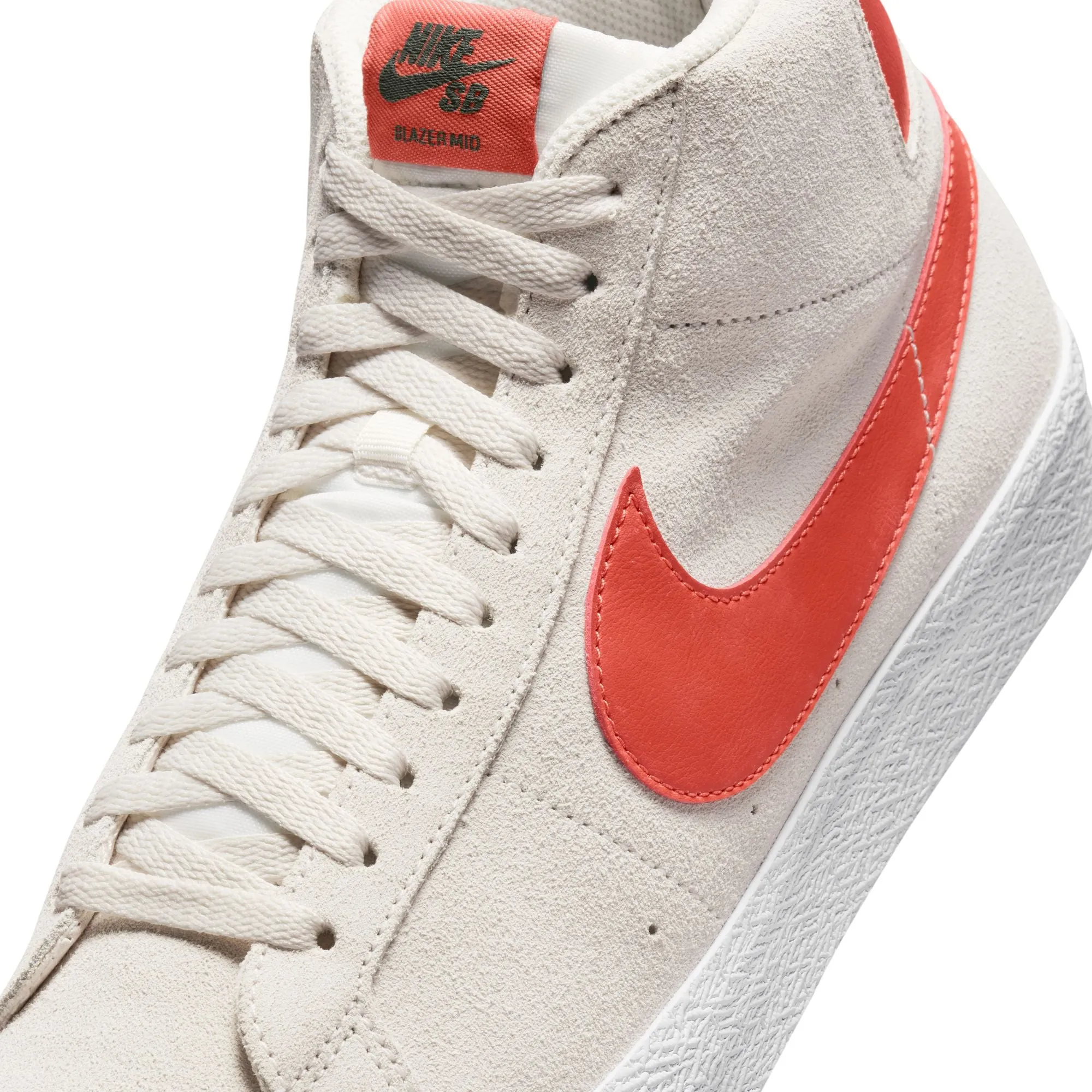 Nike SB Zoom Blazer Mid Phantom/White/Cosmic Clay