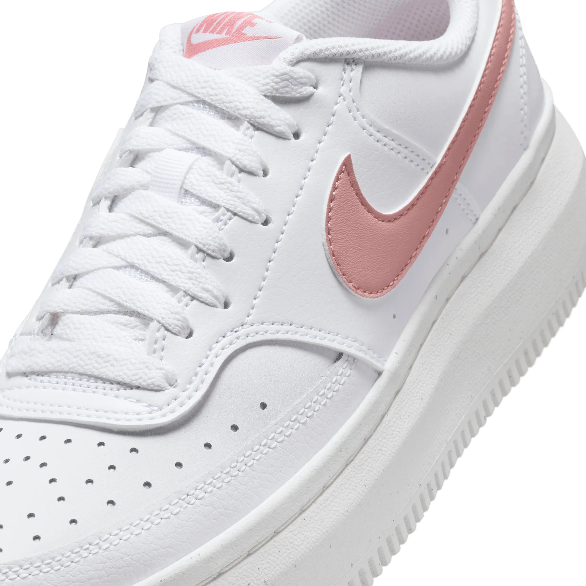 Nike Women's Court Vision Alta Casual Shoes