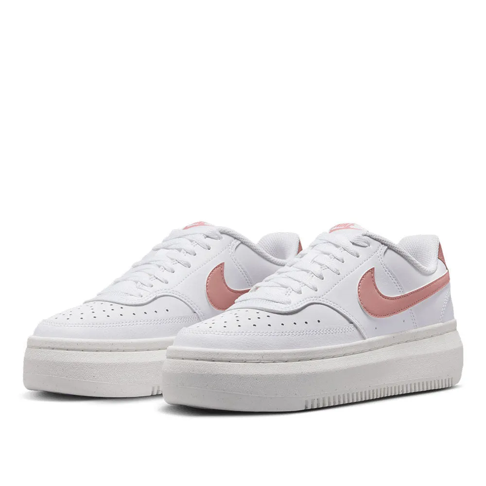 Nike Women's Court Vision Alta Casual Shoes