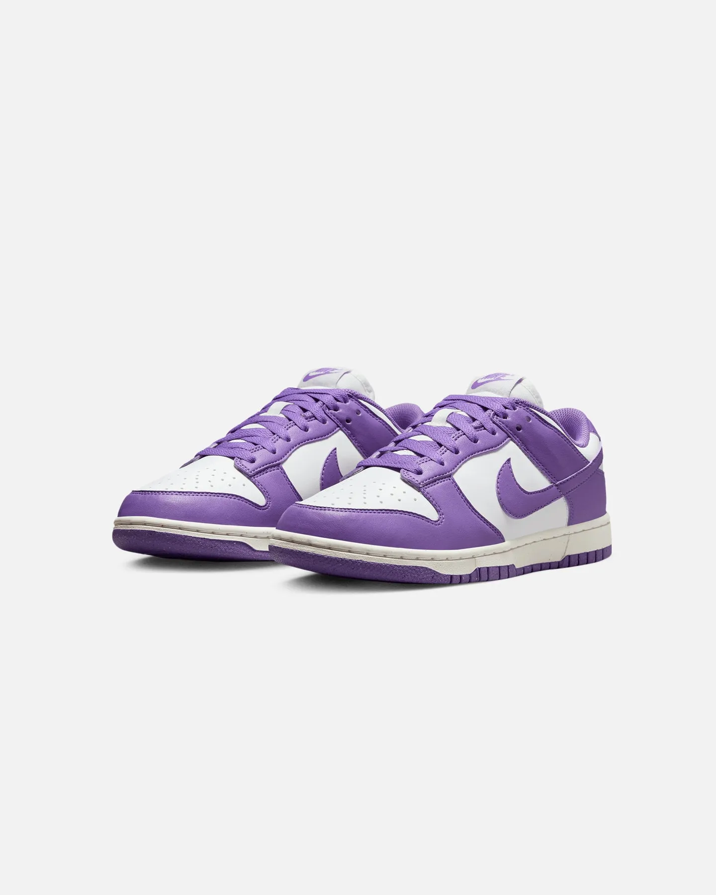 Nike Women's Dunk Low Summit White/Black Raspberry