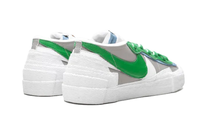 Nike x Sacai Blazer Low Grey/Green