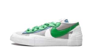 Nike x Sacai Blazer Low Grey/Green