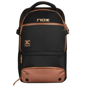 NOX Mochila Luxury Open Series Padel Racket Bag [WS]