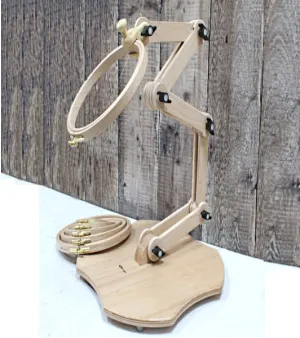 Nurge Embroidery Floor Stand