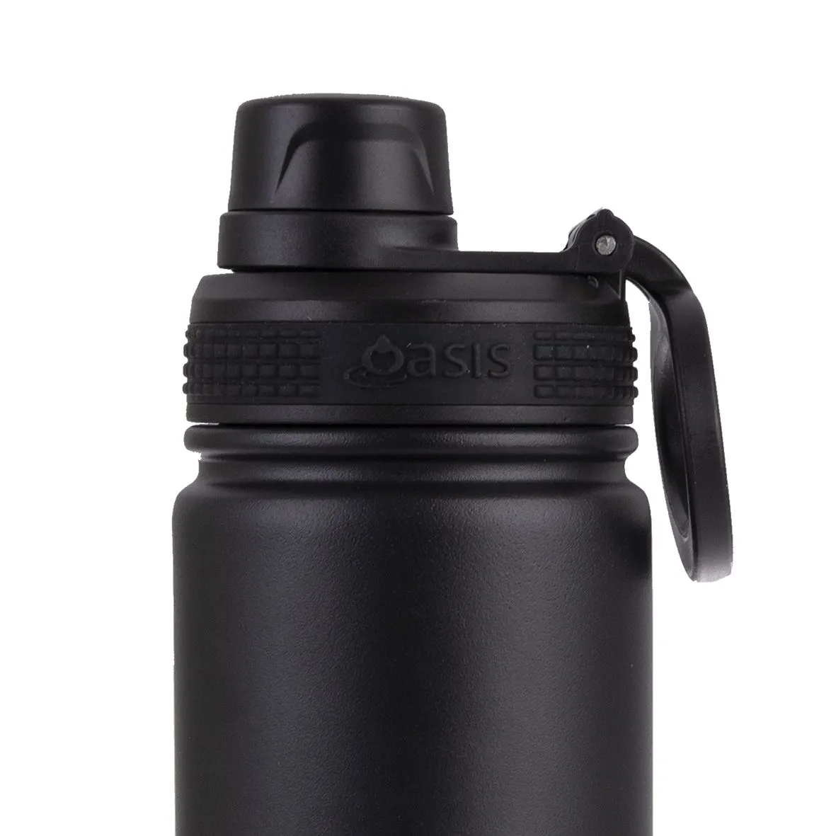 Oasis 780ml Sports Bottle Replacement Screw Cap Lid