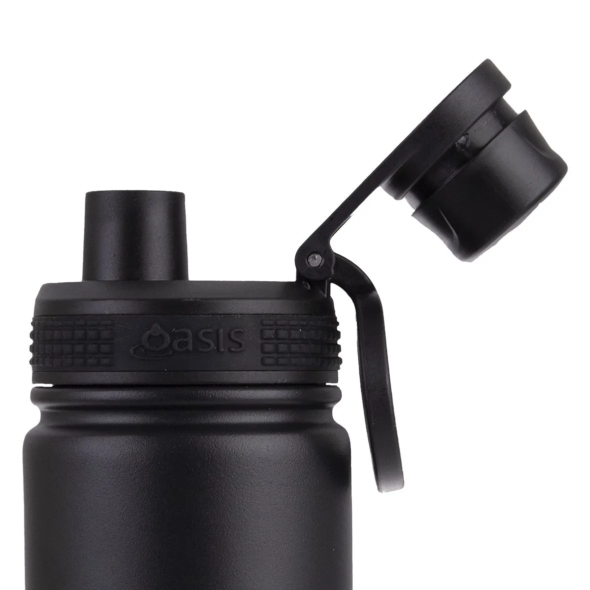 Oasis 780ml Sports Bottle Replacement Screw Cap Lid