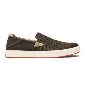 Olukai Lae'ahi Men's Slip on Sneakers Kona/Kona