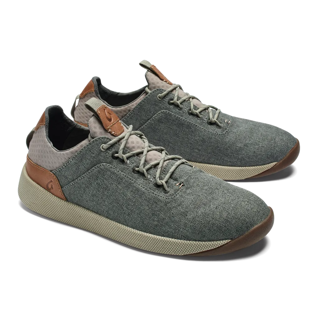 OLUKAI NANEA LI MEN'S CASUAL SNEAKERS