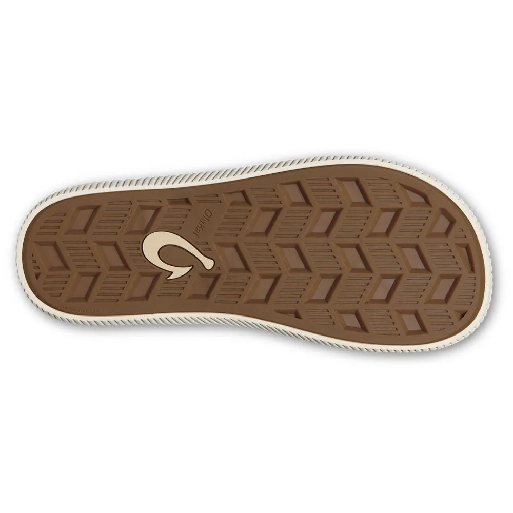 OluKai Ulele Flip Flop Clay/Mustang (Men's)