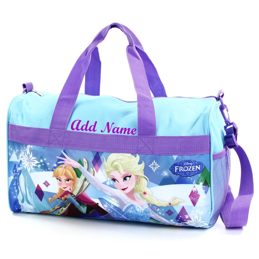 Personalized 3-Piece Lil' Splasher Gift Bundle - Frozen (Elsa)