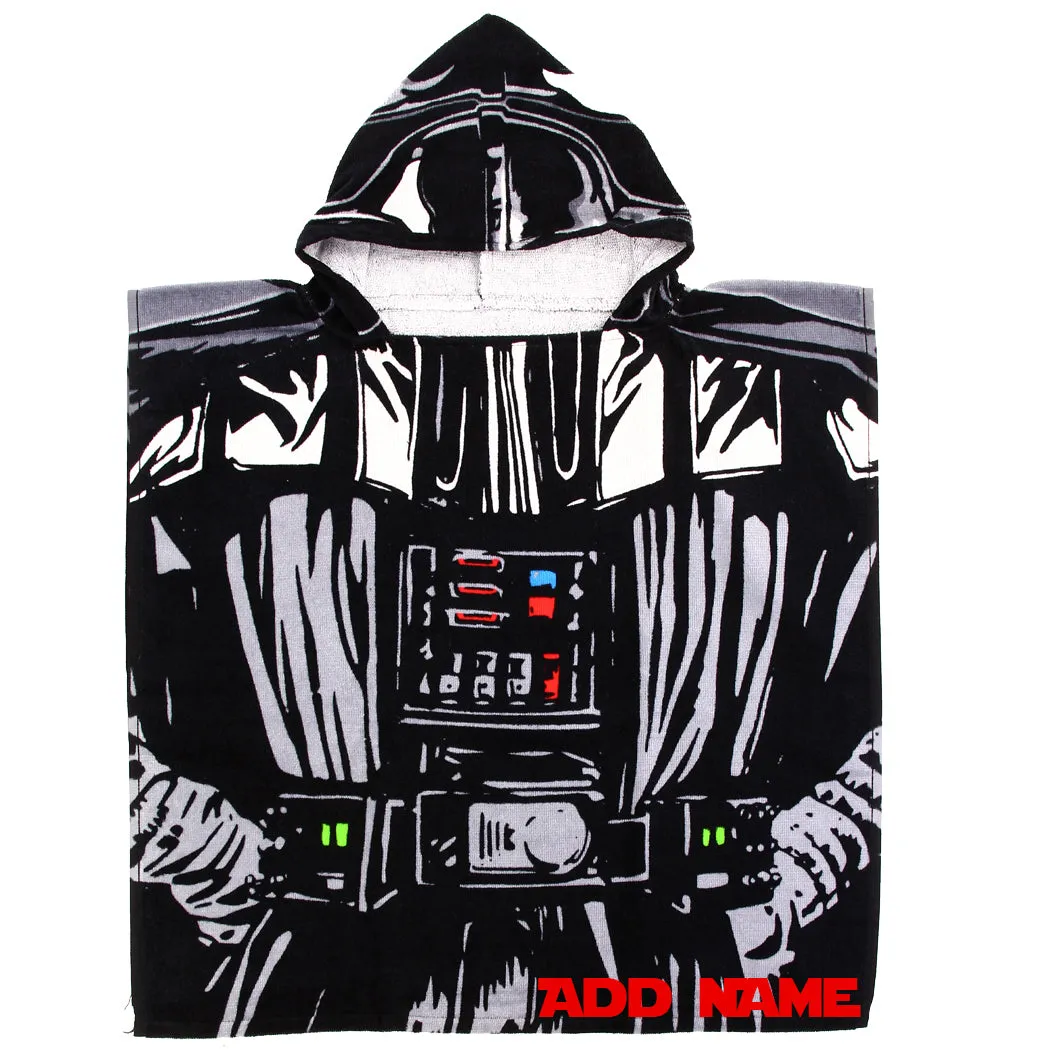 Personalized 3-Piece Lil' Splasher Gift Bundle - Star Wars (Darth)