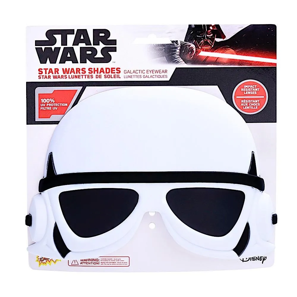 Personalized 3-Piece Lil' Splasher Gift Bundle - Star Wars (Stormtrooper)