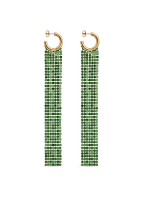 Pixel Mesh Earrings