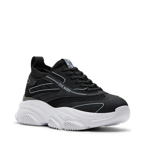 Polaris Sneaker BLACK/WHTE