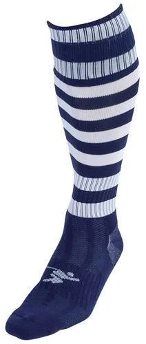 Precision Hooped Pro Football Socks Adult