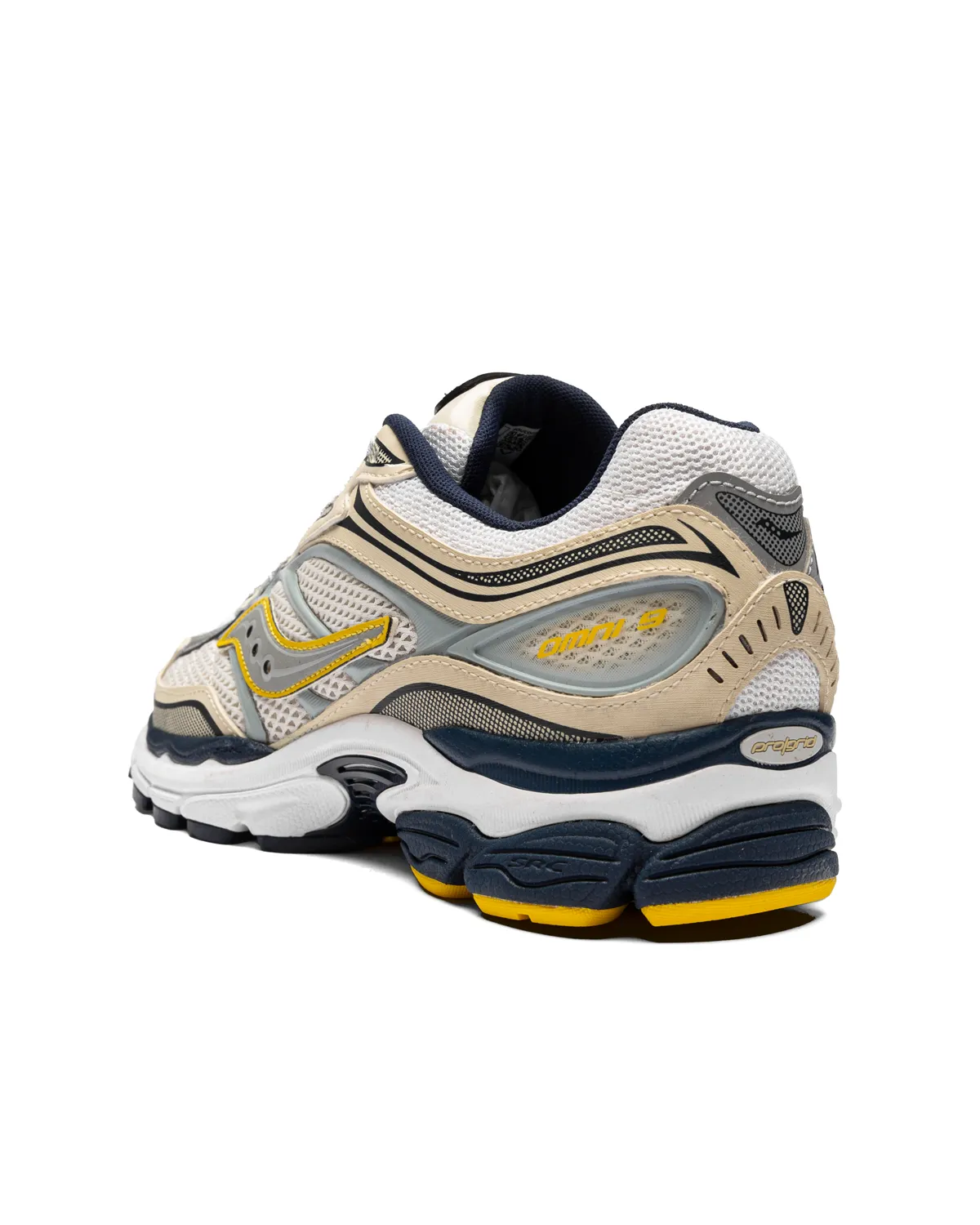 Progrid Omni 9 'White/Navy/Yellow'