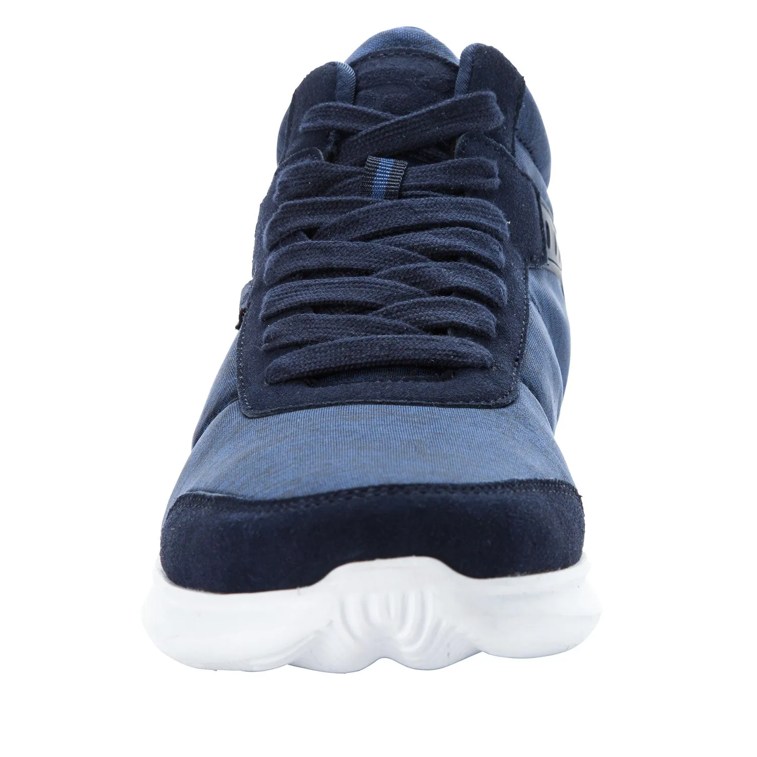 Propet's Men Diabetc Active Shoes - Viator Hi  MAA112M - Navy