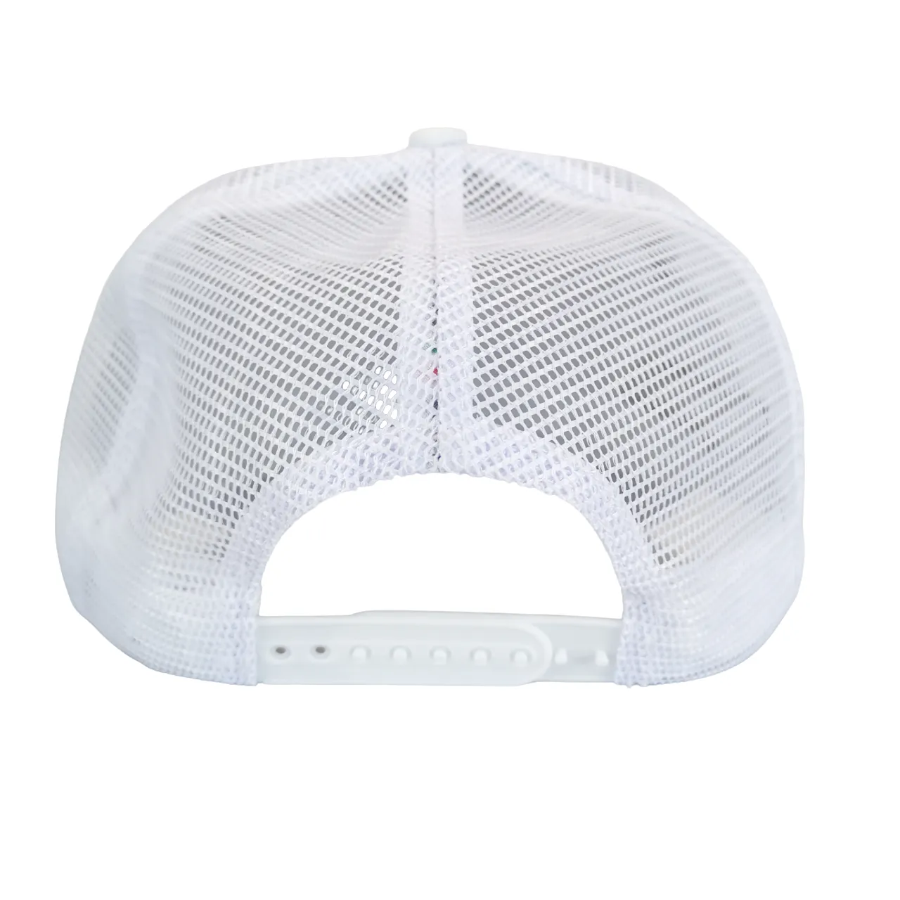 Pure Premium Italian Bibo White Cap