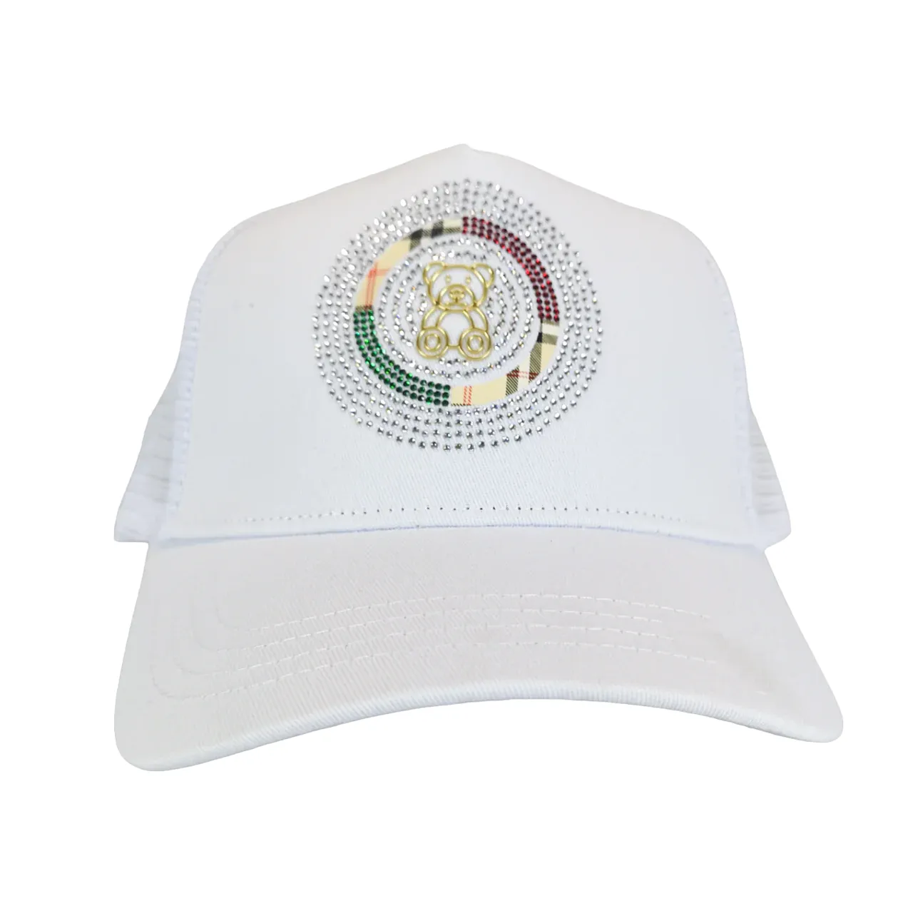 Pure Premium Italian Bibo White Cap