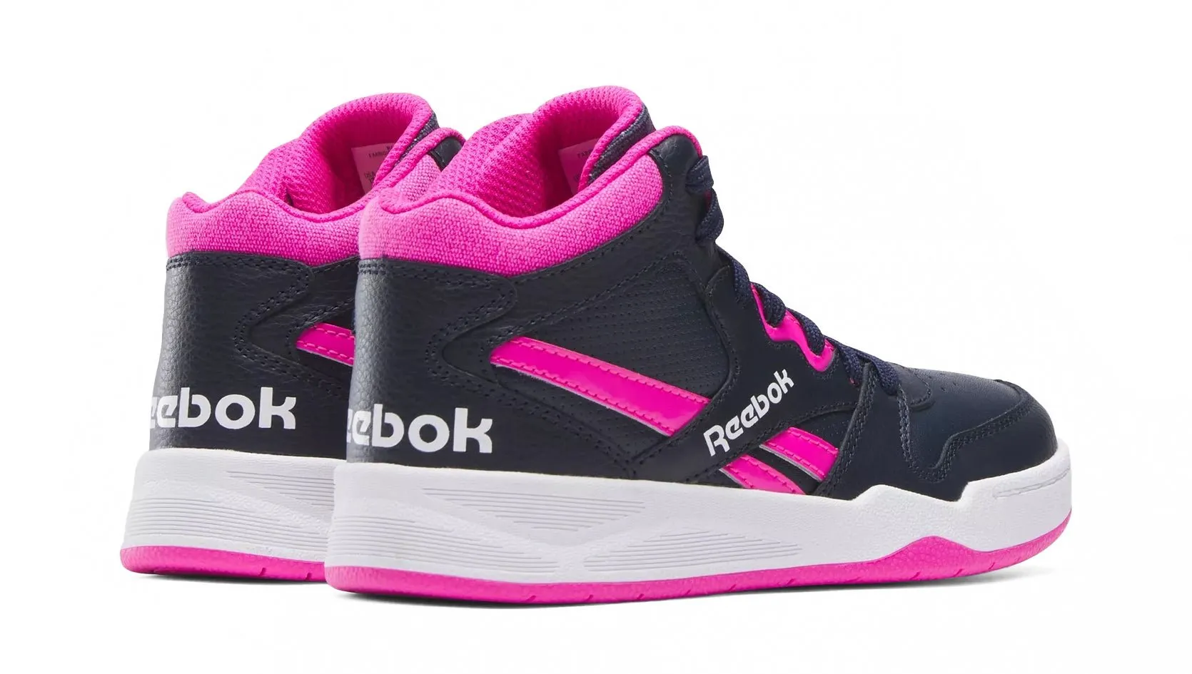 Reebok BB4500 Court Shoes - Preschool