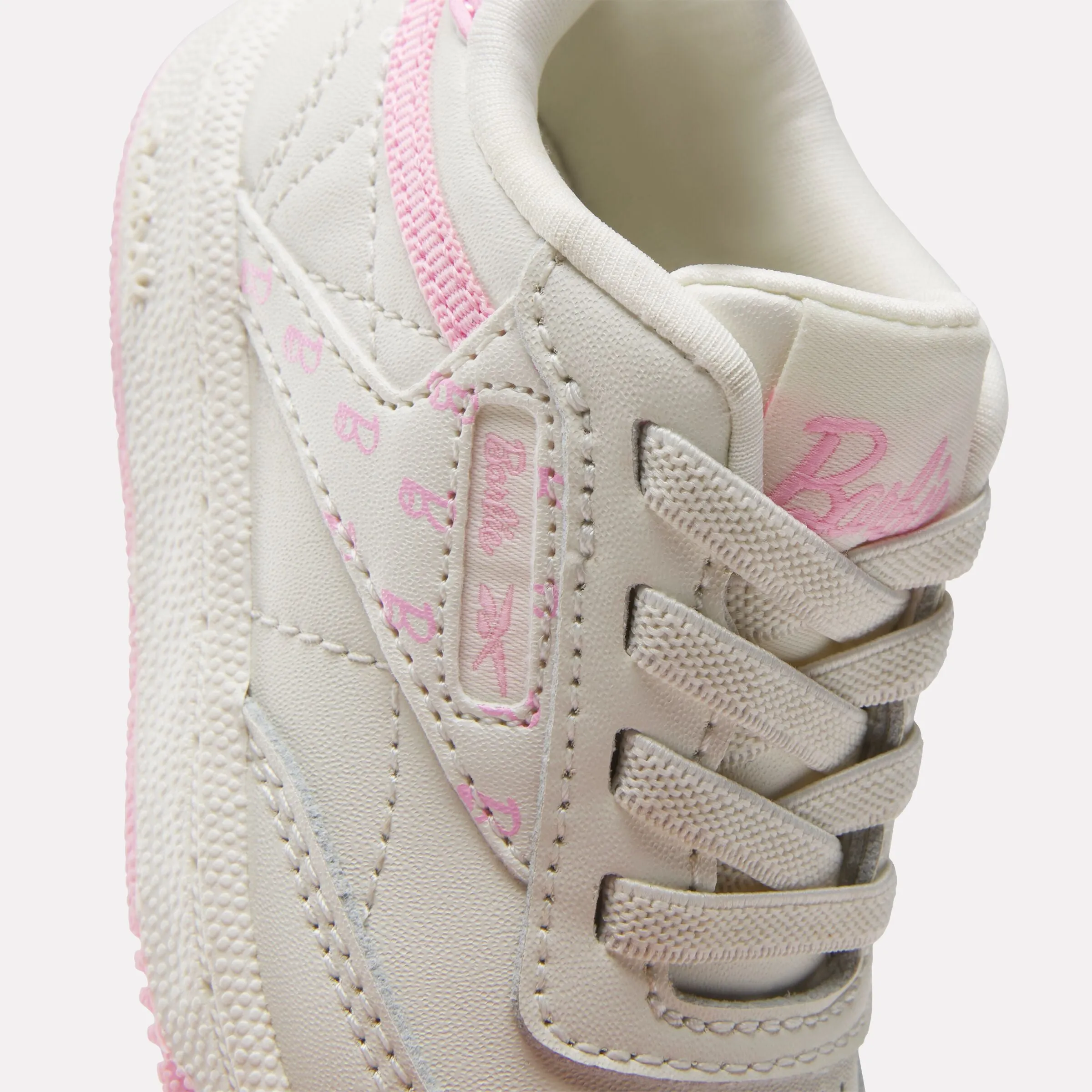 Reebok X Barbie Club C Chalk/Chalk/Chalk