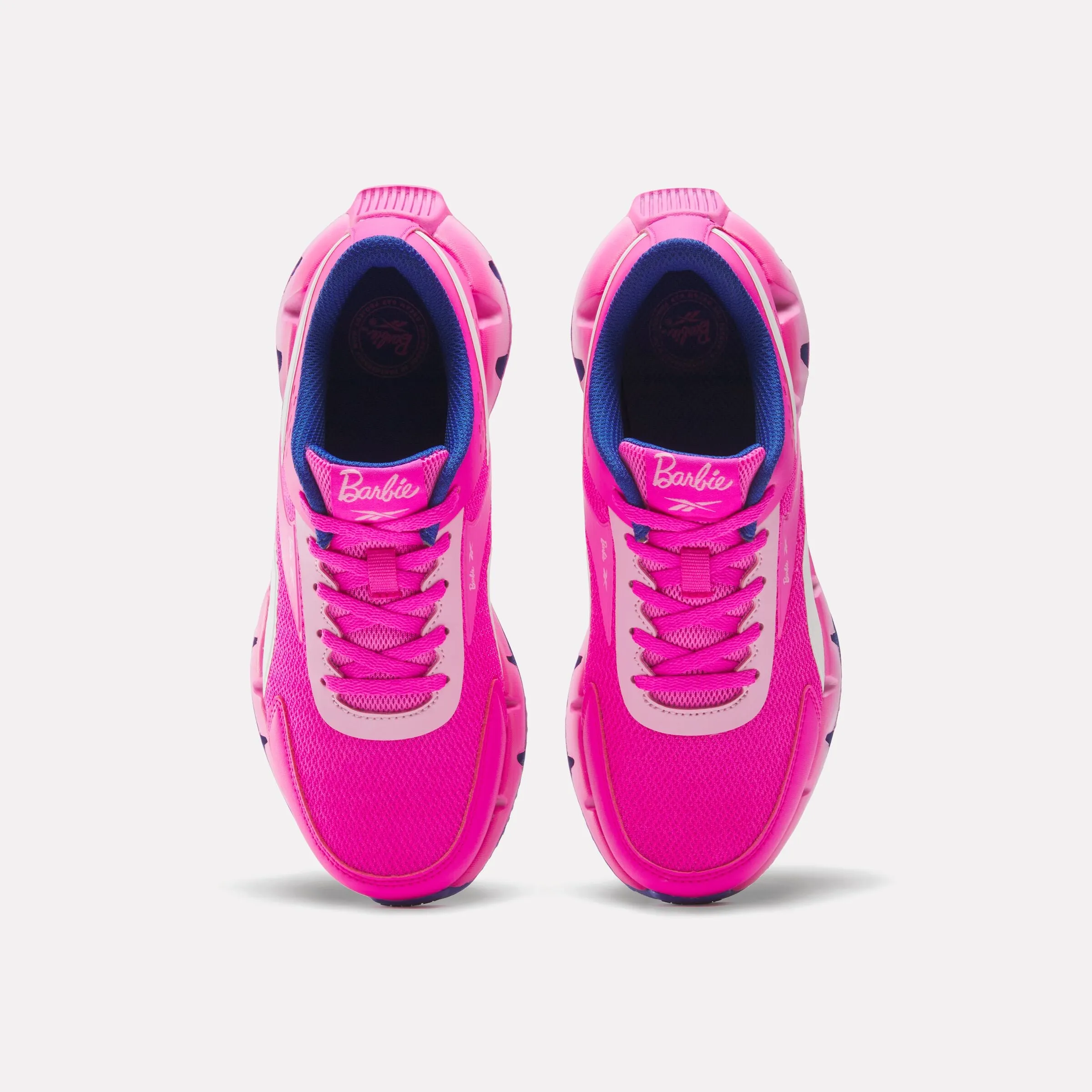 Reebok X Barbie Zig Dynamica 2 Pink Pink