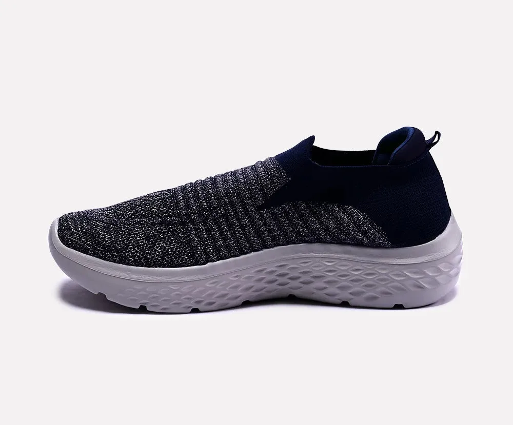 Reed Blue Slip On Sneakers 0120317