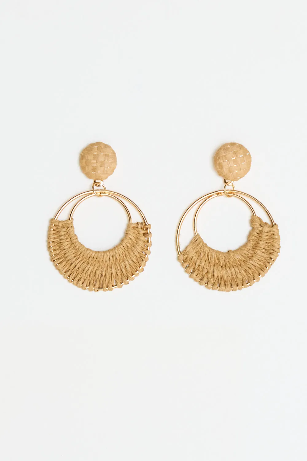 Robinson Loop Earrings