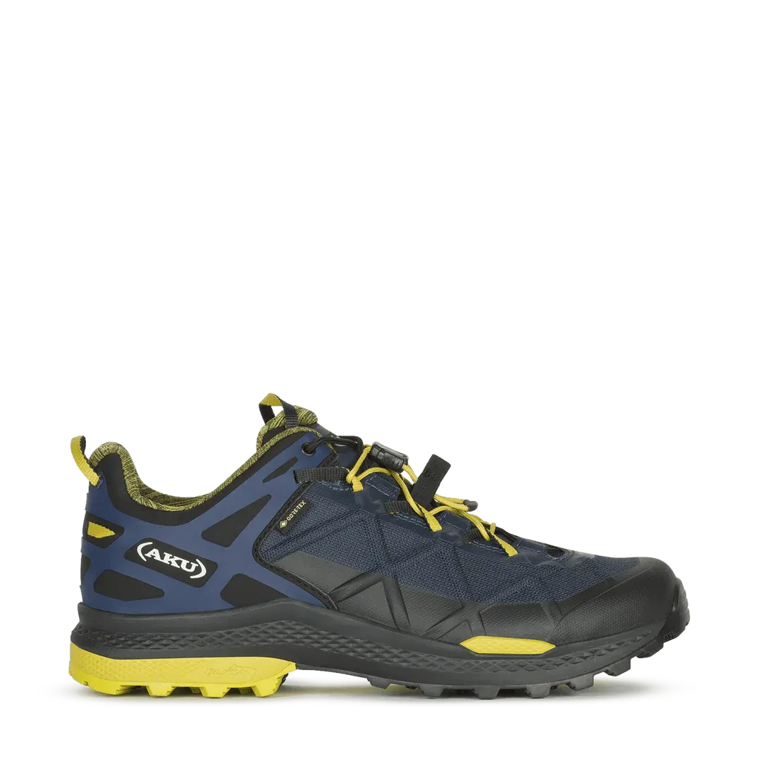 Rocket DFS GTX - Blue/Mustard