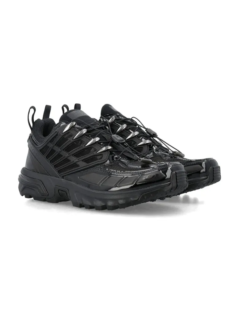 SALOMON ACS PRO ADVANCED MM6 MAISON MARGIELA BLACK