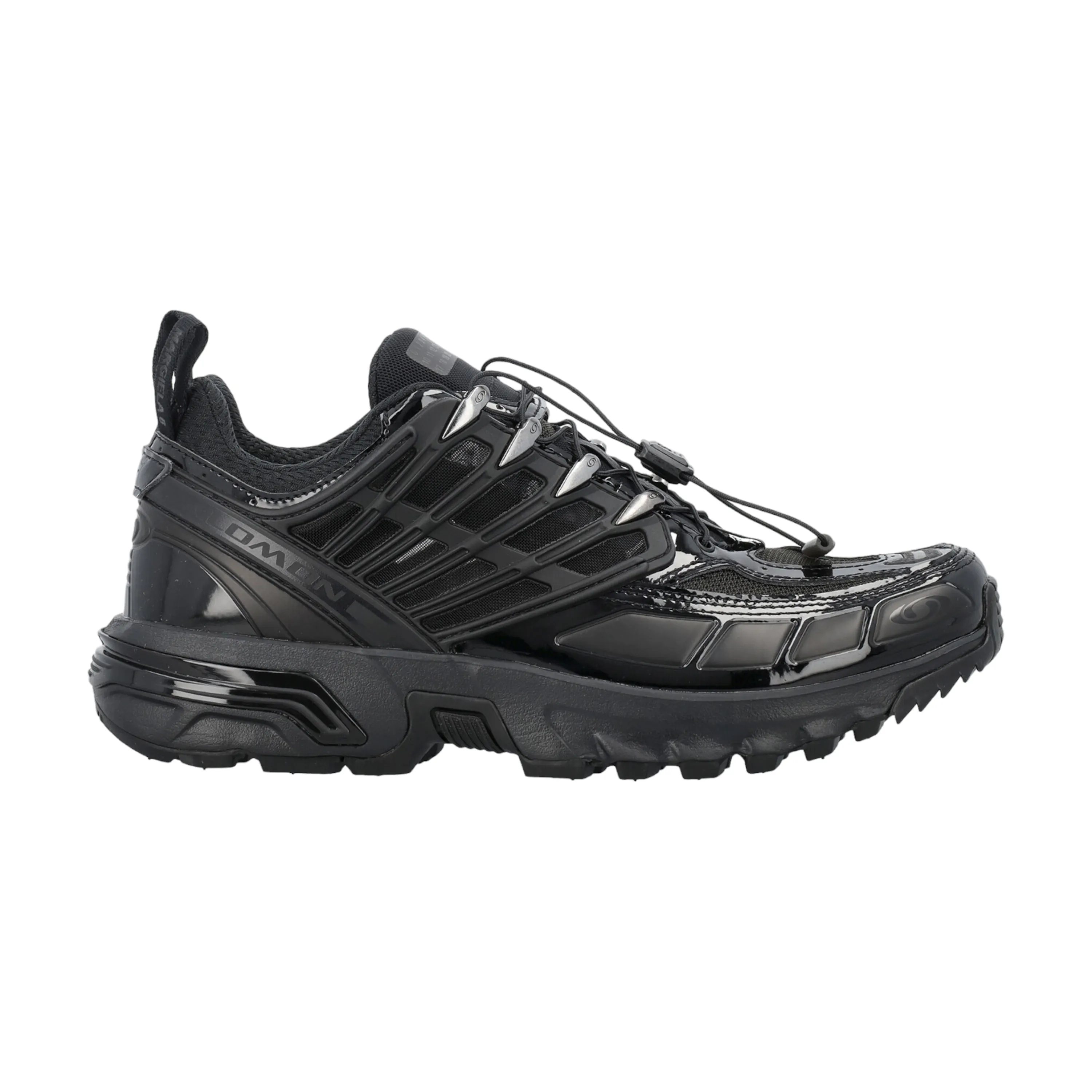 SALOMON ACS PRO ADVANCED MM6 MAISON MARGIELA BLACK