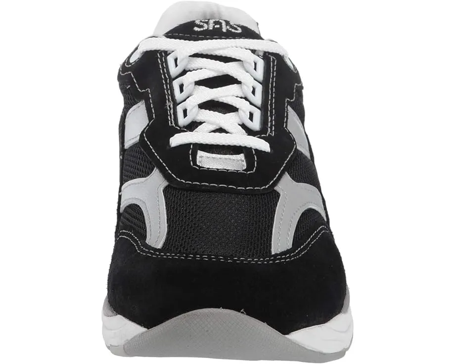 SAS Women's Tour Mesh - Black/Silver