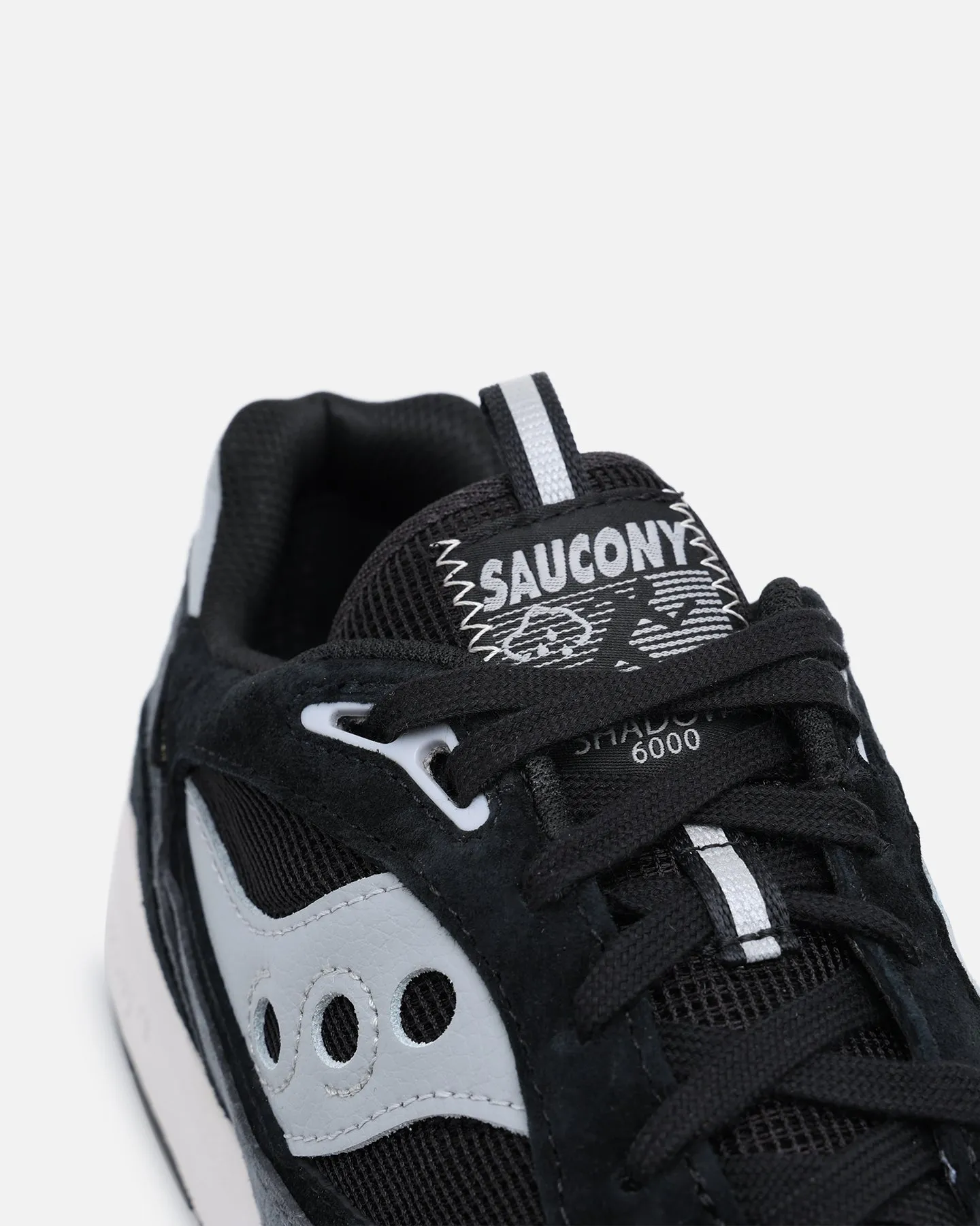 Saucony Shadow 6000 GTX Black