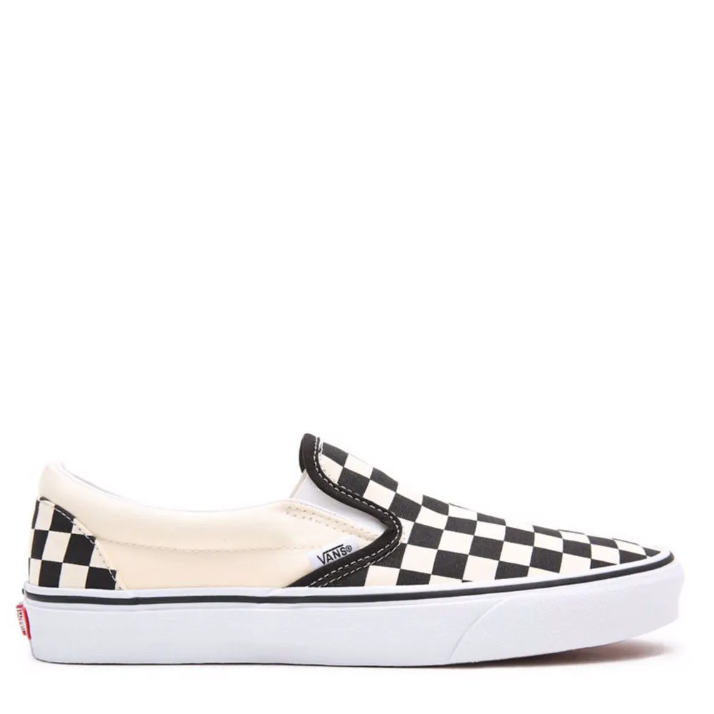 Scarpe Unisex VANS Sneakers Classic Slip-On Checkerboard