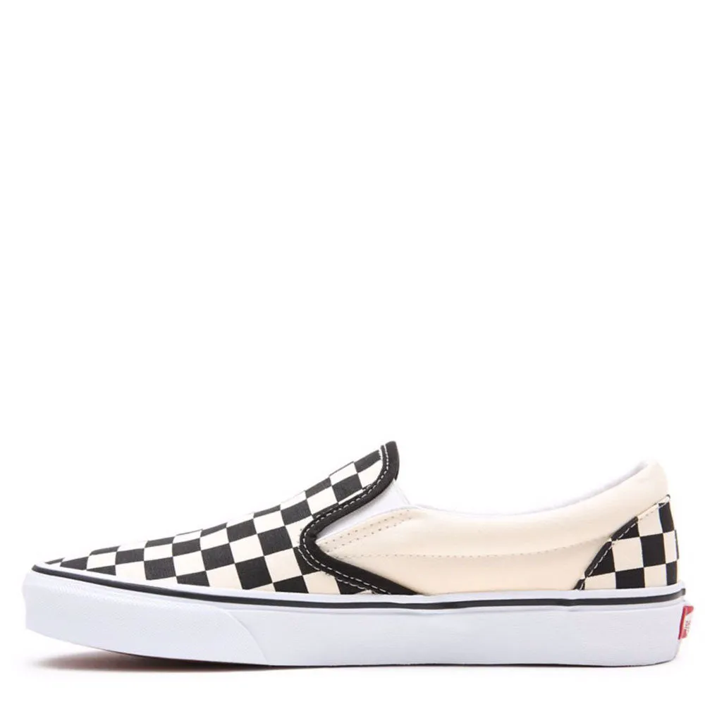 Scarpe Unisex VANS Sneakers Classic Slip-On Checkerboard