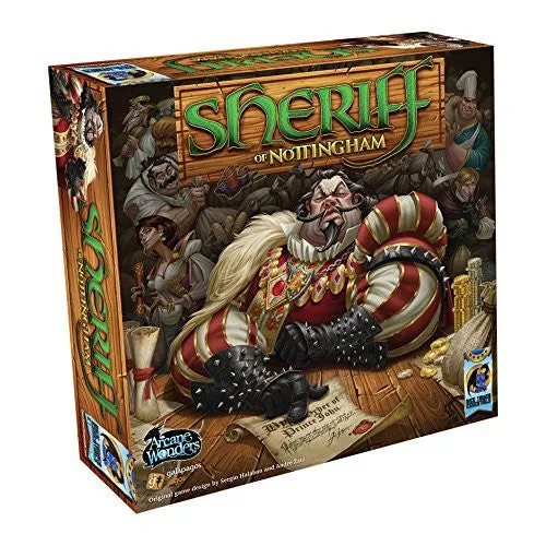 Sheriff of Nottingham