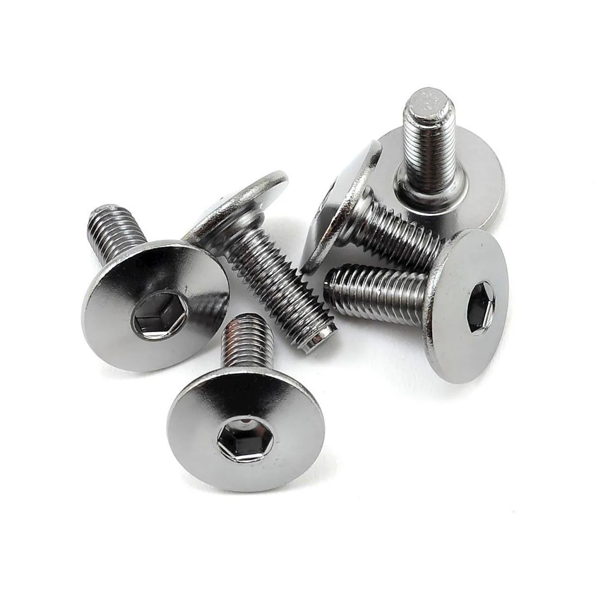 Shimano SM-SH10 Cleat Fixing Bolts (M5x13.5mm)