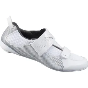 Shimano TR5 (TR501) SPD-SL Shoes, White