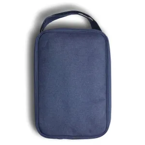 Shoe Bag Heather Navy - SS23